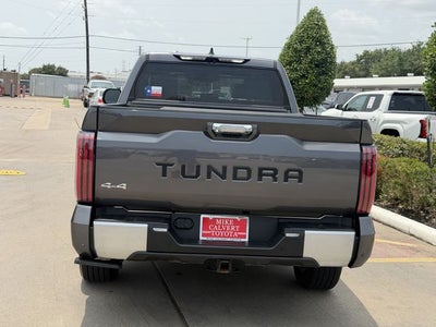 2023 Toyota Tundra Hybrid Limited