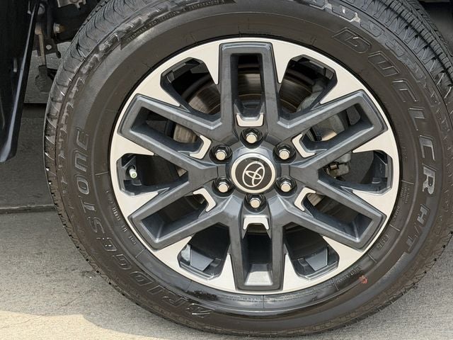 2023 Toyota Tundra Hybrid Limited