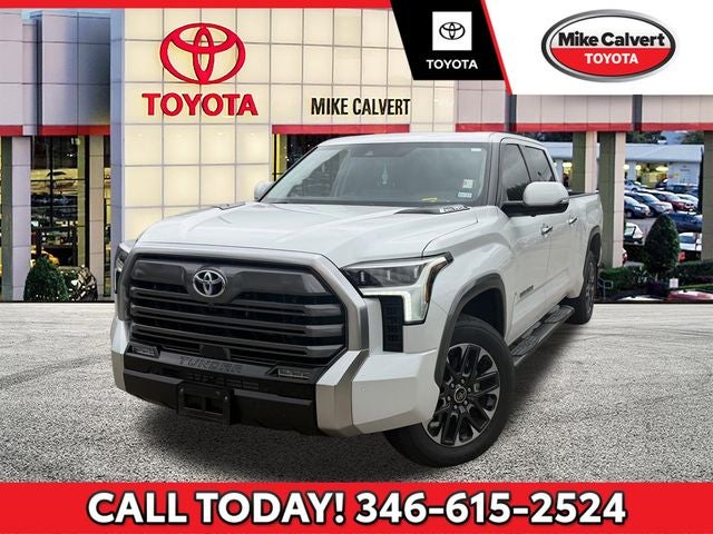 2024 Toyota Tundra Hybrid Limited