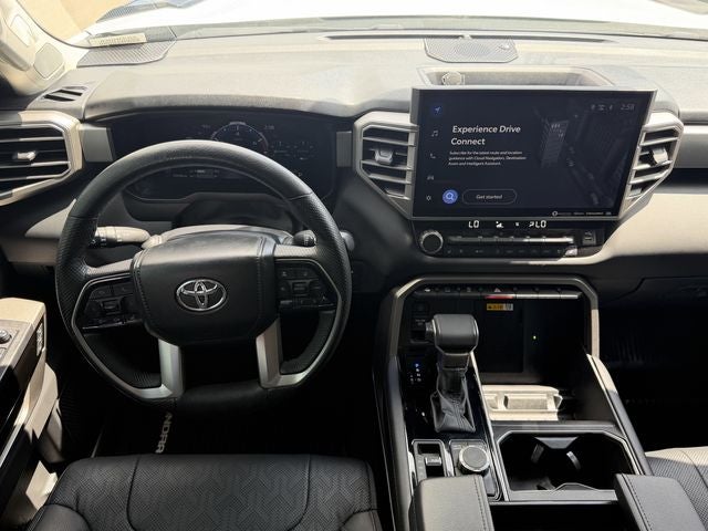 2024 Toyota Tundra Hybrid Limited