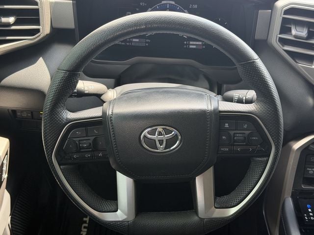 2024 Toyota Tundra Hybrid Limited