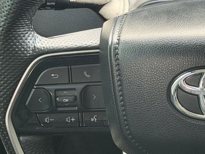 2024 Toyota Tundra Hybrid Limited