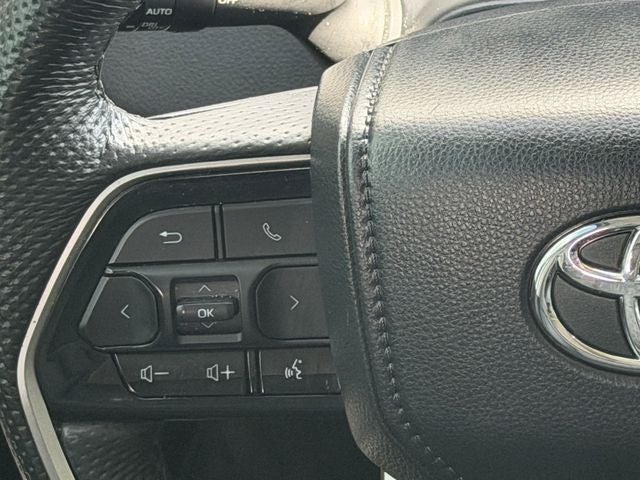 2024 Toyota Tundra Hybrid Limited