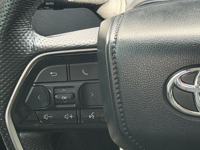 2024 Toyota Tundra Hybrid Limited