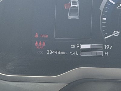 2024 Toyota Tundra Hybrid Limited