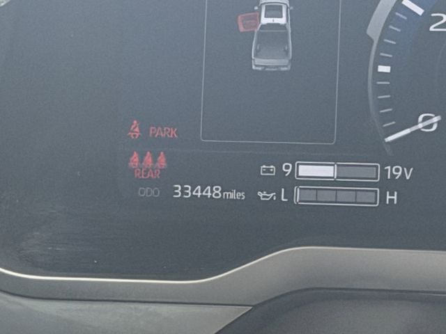 2024 Toyota Tundra Hybrid Limited