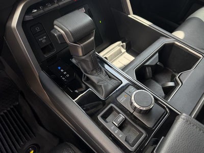 2024 Toyota Tundra Hybrid Limited