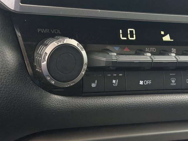 2024 Toyota Tundra Hybrid Limited
