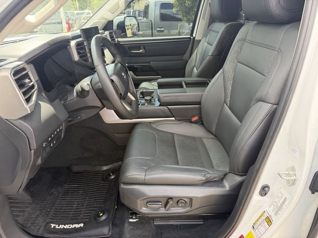 2024 Toyota Tundra Hybrid Limited