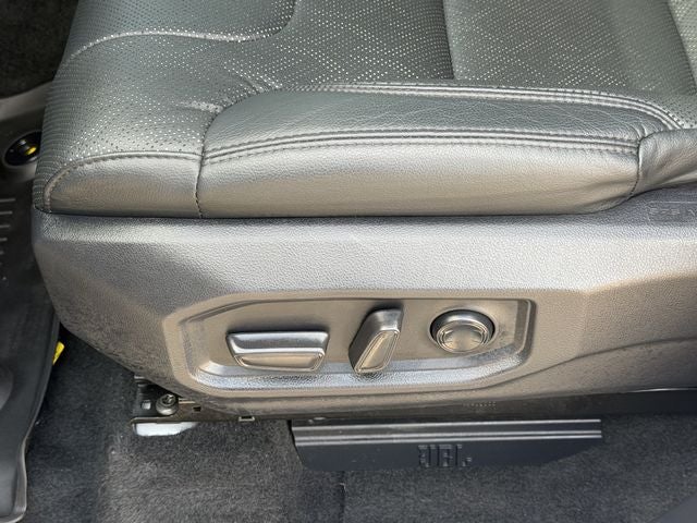 2024 Toyota Tundra Hybrid Limited