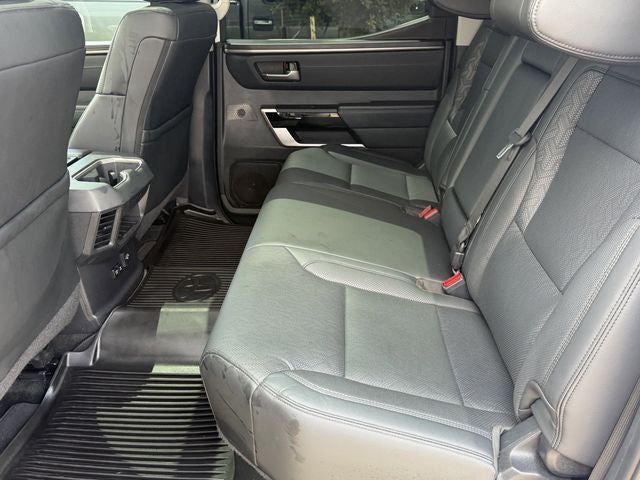 2024 Toyota Tundra Hybrid Limited