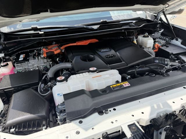 2024 Toyota Tundra Hybrid Limited