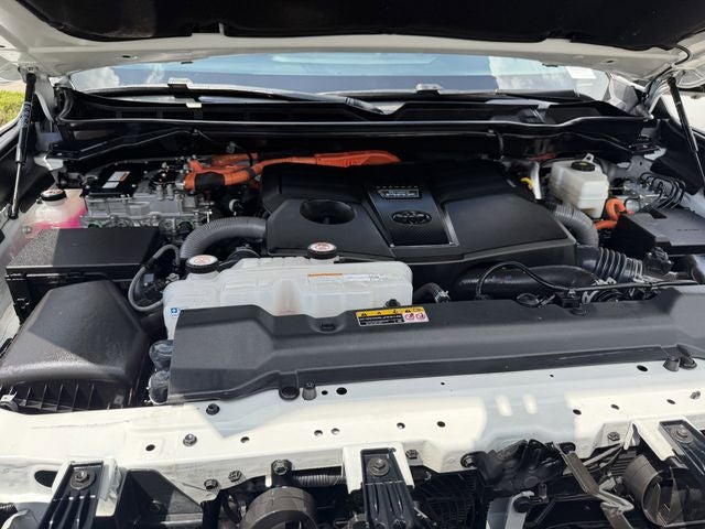 2024 Toyota Tundra Hybrid Limited