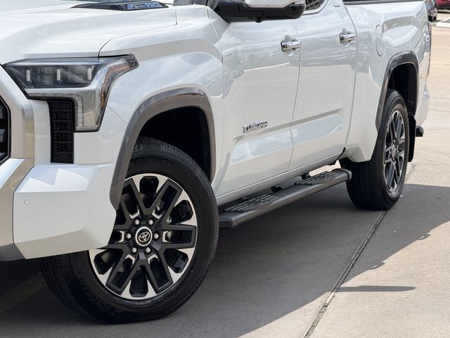2024 Toyota Tundra Hybrid Limited