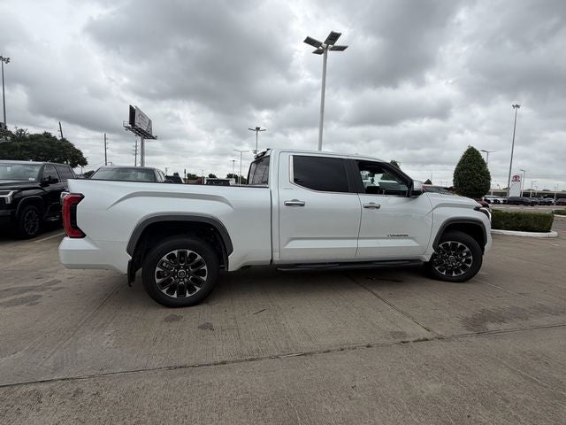 2024 Toyota Tundra Hybrid Limited