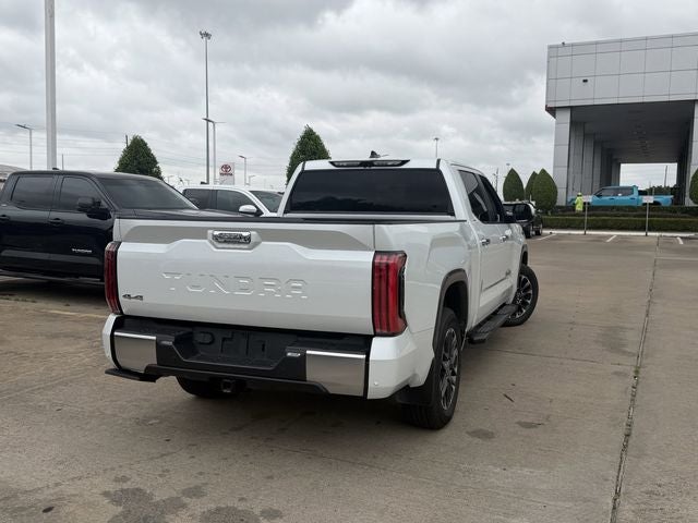 2024 Toyota Tundra Hybrid Limited