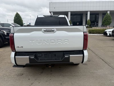 2024 Toyota Tundra Hybrid Limited