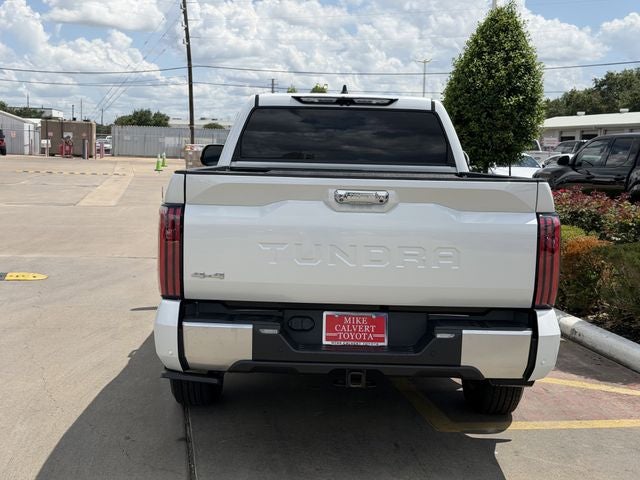 2024 Toyota Tundra Hybrid Limited