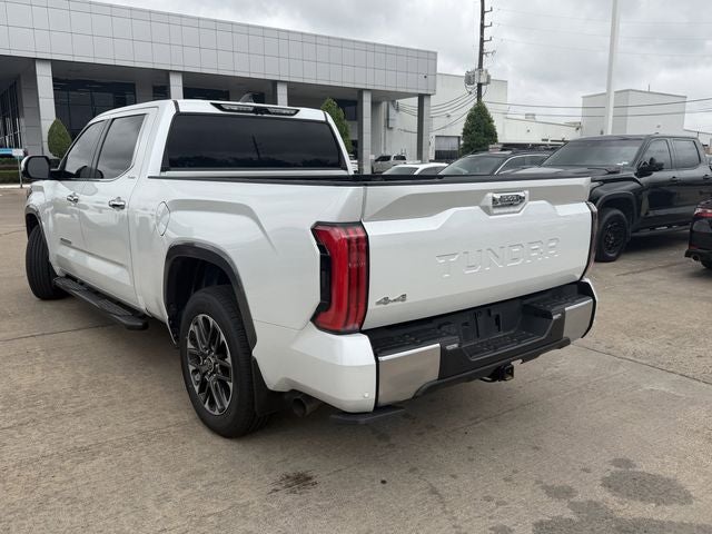 2024 Toyota Tundra Hybrid Limited