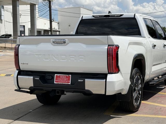 2024 Toyota Tundra Hybrid Limited