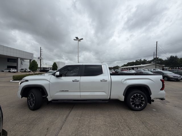 2024 Toyota Tundra Hybrid Limited