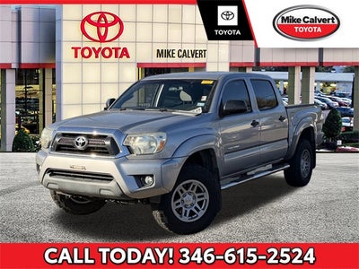 2015 Toyota Tacoma PreRunner V6