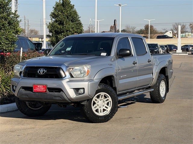 2015 Toyota Tacoma PreRunner V6