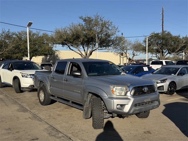 2015 Toyota Tacoma PreRunner V6