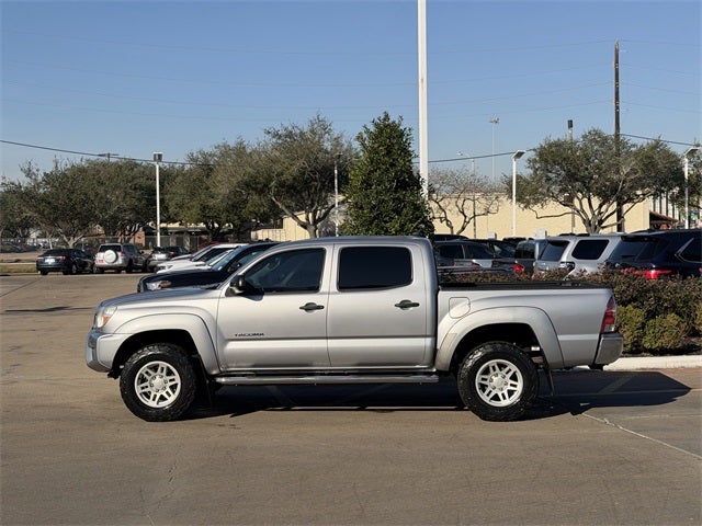 2015 Toyota Tacoma PreRunner V6