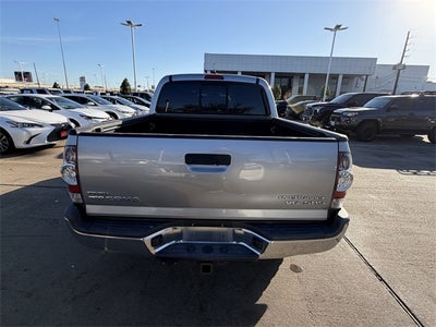 2015 Toyota Tacoma PreRunner V6