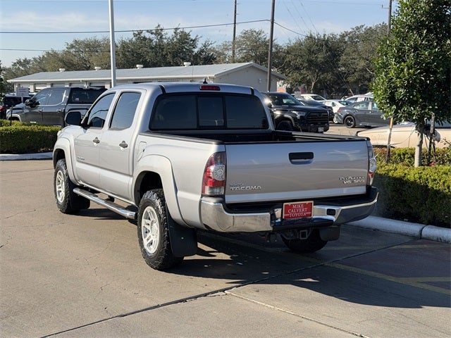 2015 Toyota Tacoma PreRunner V6