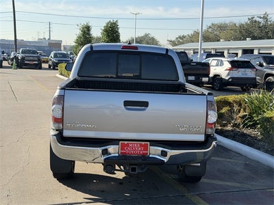 2015 Toyota Tacoma PreRunner V6