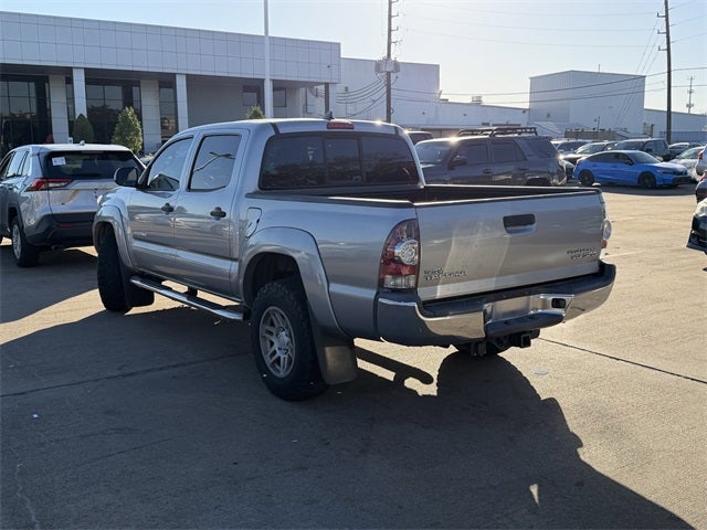 2015 Toyota Tacoma PreRunner V6