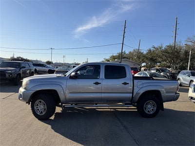 2015 Toyota Tacoma PreRunner V6