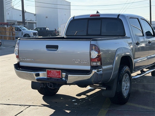 2015 Toyota Tacoma PreRunner V6