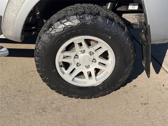 2015 Toyota Tacoma PreRunner V6