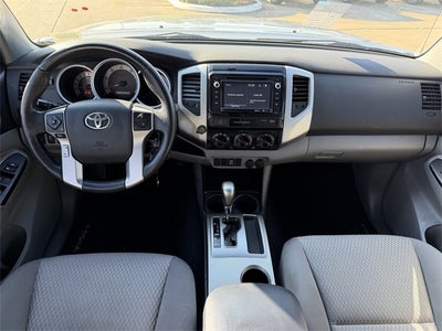 2015 Toyota Tacoma PreRunner V6