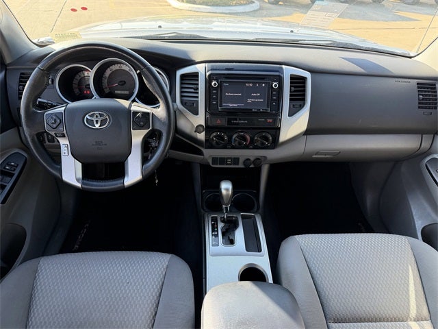 2015 Toyota Tacoma PreRunner V6