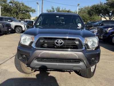 2015 Toyota Tacoma PreRunner