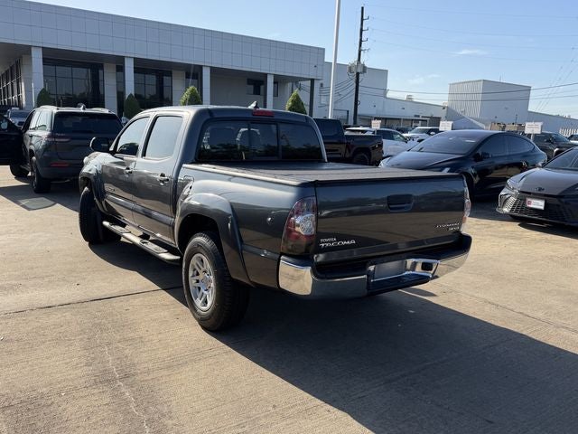 2015 Toyota Tacoma PreRunner