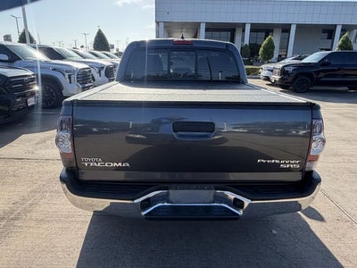 2015 Toyota Tacoma PreRunner
