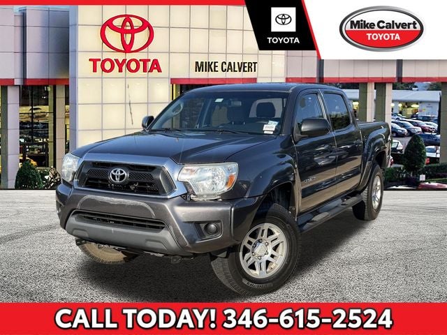 2015 Toyota Tacoma PreRunner