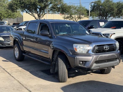 2015 Toyota Tacoma PreRunner
