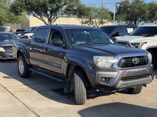 2015 Toyota Tacoma PreRunner