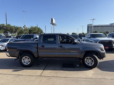 2015 Toyota Tacoma PreRunner