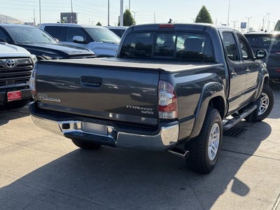 2015 Toyota Tacoma PreRunner