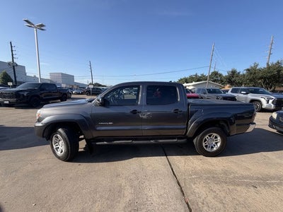 2015 Toyota Tacoma PreRunner