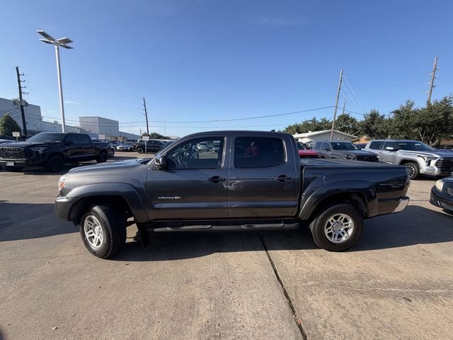 2015 Toyota Tacoma PreRunner