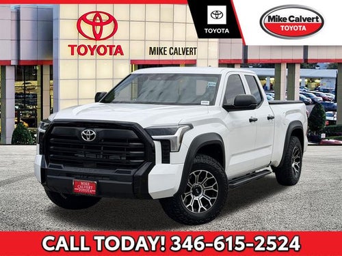 2025 Toyota Tundra SR