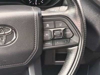 2025 Toyota Tundra SR
